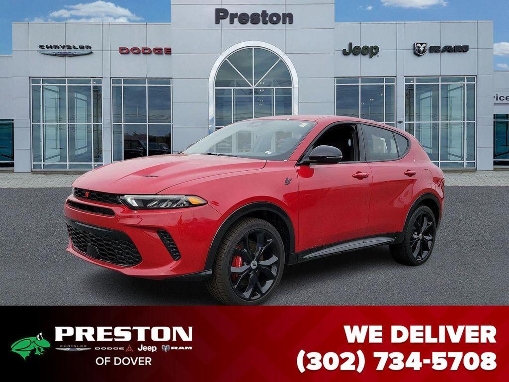new 2024 Dodge Hornet car, priced at $33,745