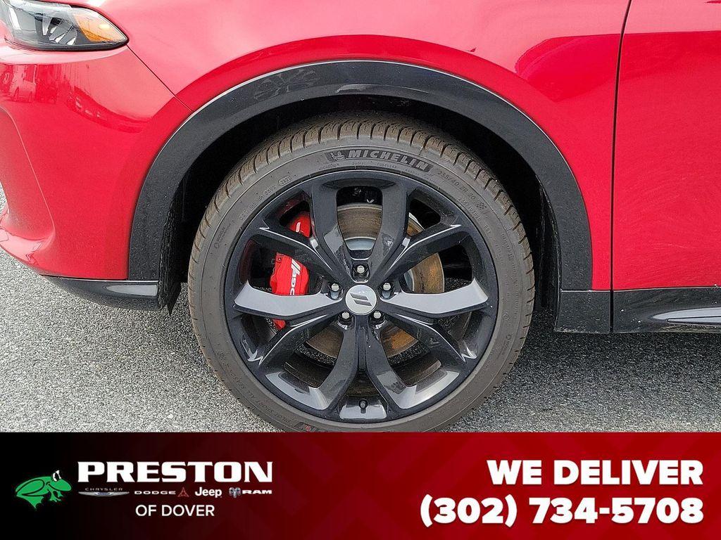 new 2024 Dodge Hornet car, priced at $33,745