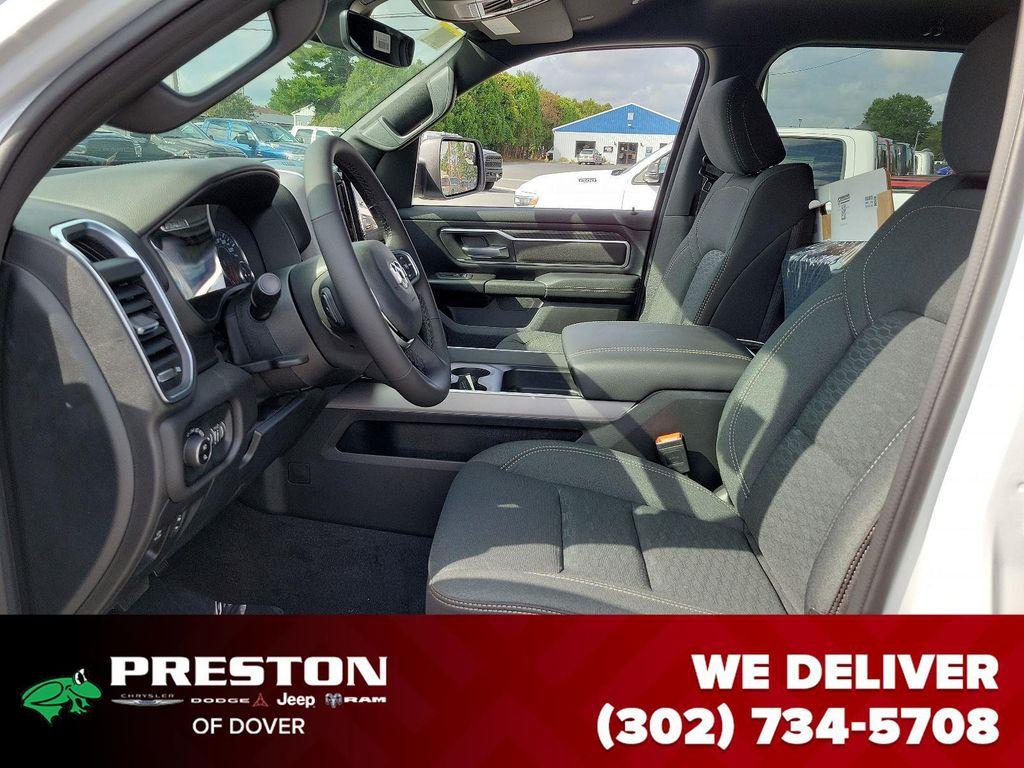 new 2025 Ram 1500 car, priced at $51,751