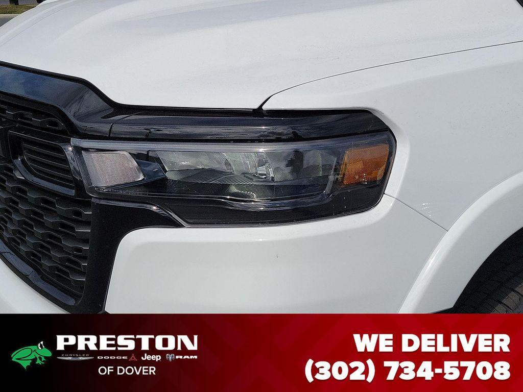 new 2025 Ram 1500 car, priced at $51,751