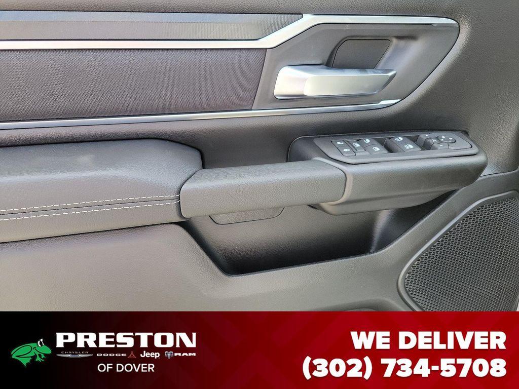 new 2025 Ram 1500 car, priced at $51,751