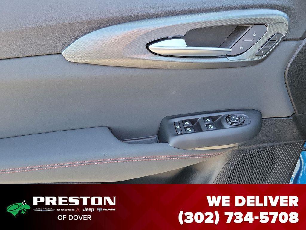 new 2024 Dodge Hornet car, priced at $33,547