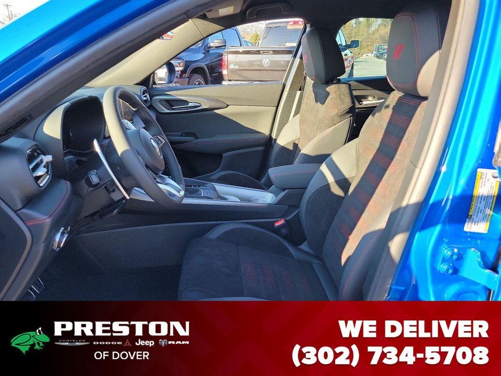 new 2024 Dodge Hornet car, priced at $33,547