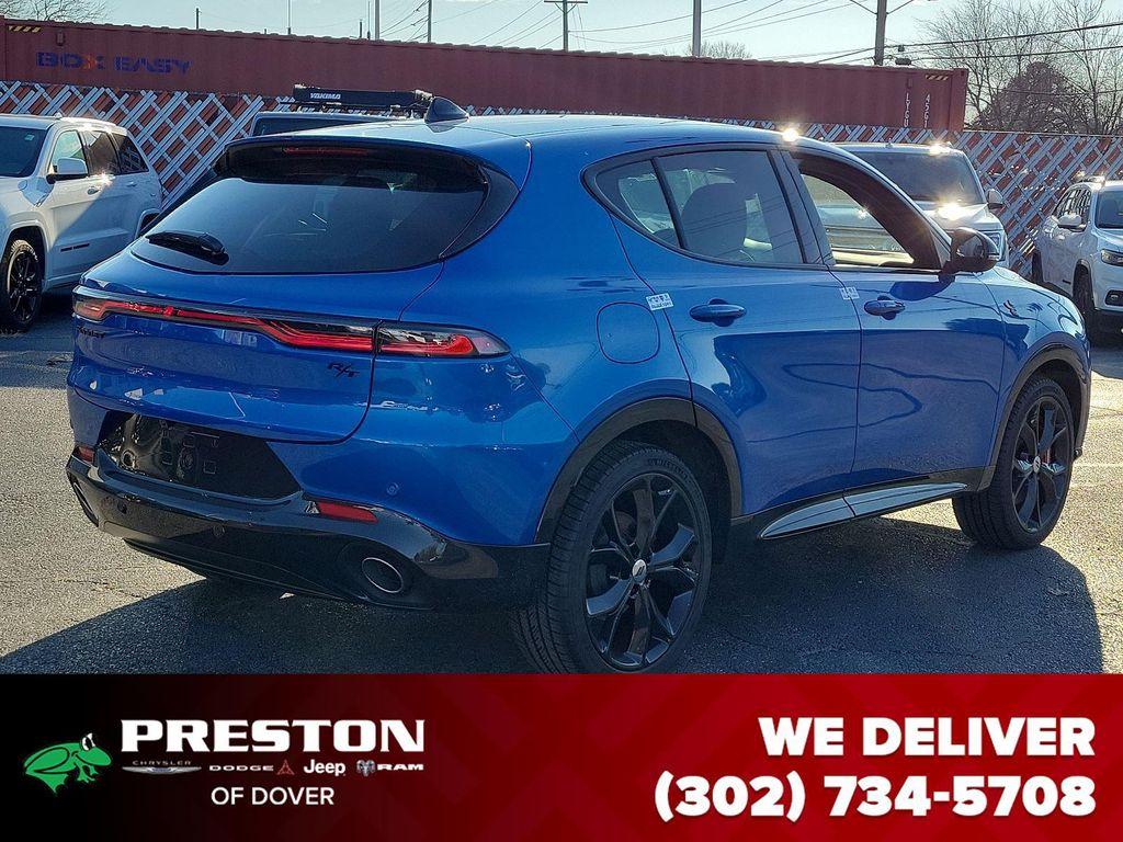 new 2024 Dodge Hornet car, priced at $33,547