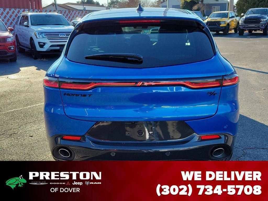 new 2024 Dodge Hornet car, priced at $33,547