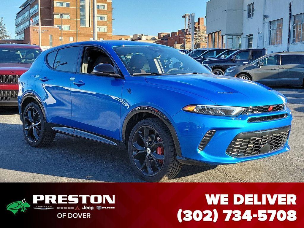 new 2024 Dodge Hornet car, priced at $33,547