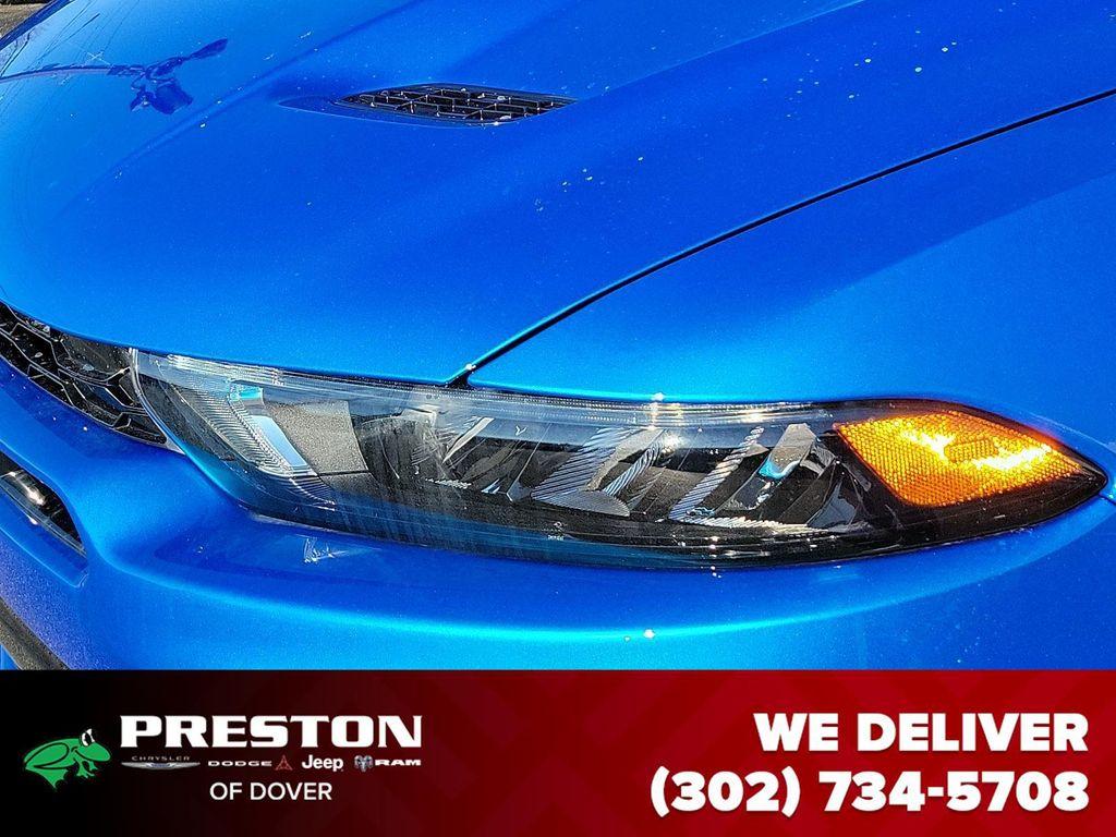 new 2024 Dodge Hornet car, priced at $33,547