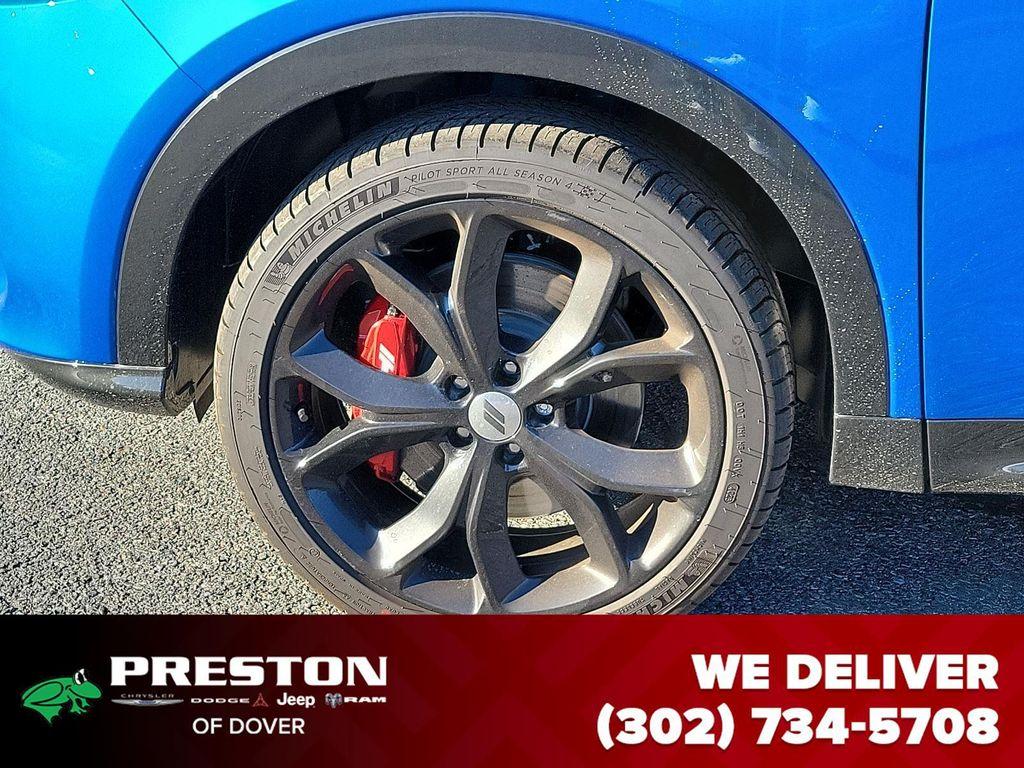 new 2024 Dodge Hornet car, priced at $33,547