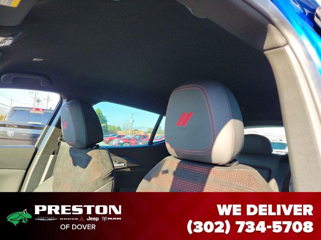 new 2024 Dodge Hornet car, priced at $33,547