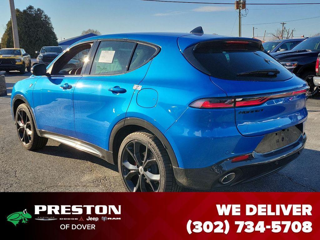 new 2024 Dodge Hornet car, priced at $33,547