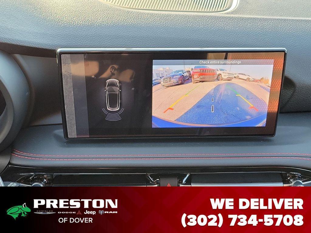 new 2024 Dodge Hornet car, priced at $33,547