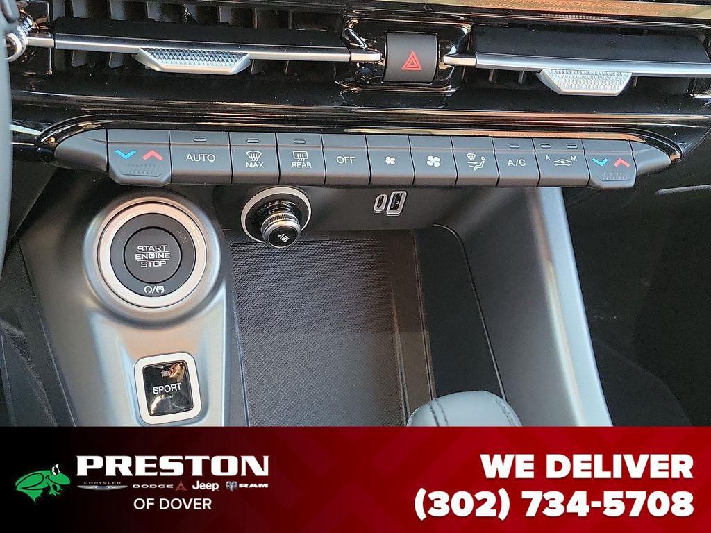 new 2024 Dodge Hornet car, priced at $33,547