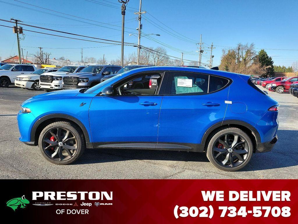 new 2024 Dodge Hornet car, priced at $33,547