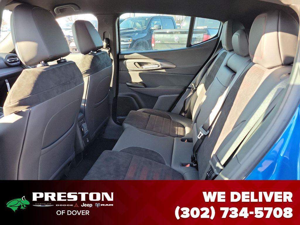 new 2024 Dodge Hornet car, priced at $33,547