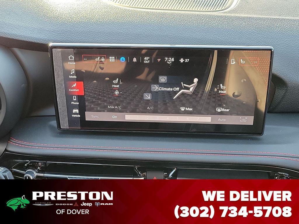 new 2024 Dodge Hornet car, priced at $33,547