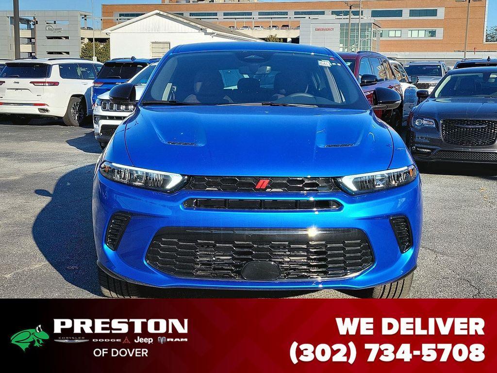 new 2024 Dodge Hornet car, priced at $33,547