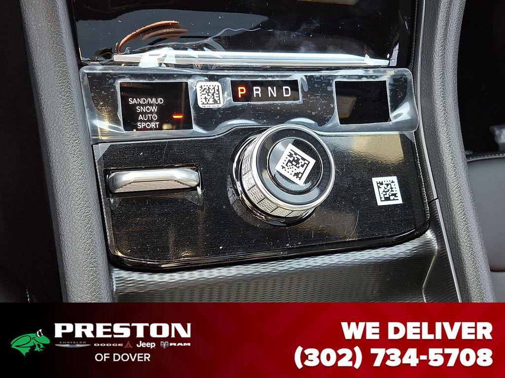 new 2025 Jeep Grand Cherokee L car, priced at $49,170