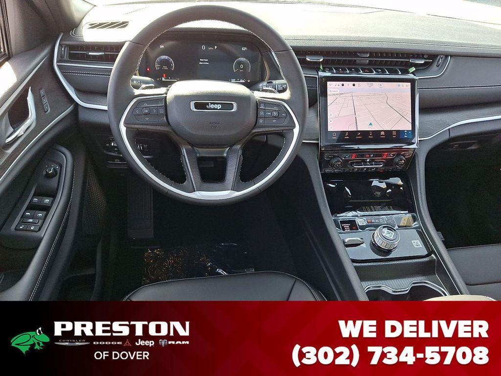 new 2025 Jeep Grand Cherokee L car, priced at $49,170