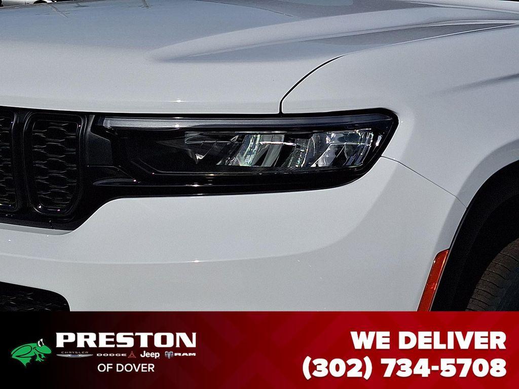 new 2025 Jeep Grand Cherokee L car, priced at $49,170