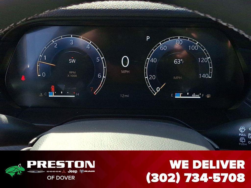 new 2025 Jeep Grand Cherokee L car, priced at $49,170