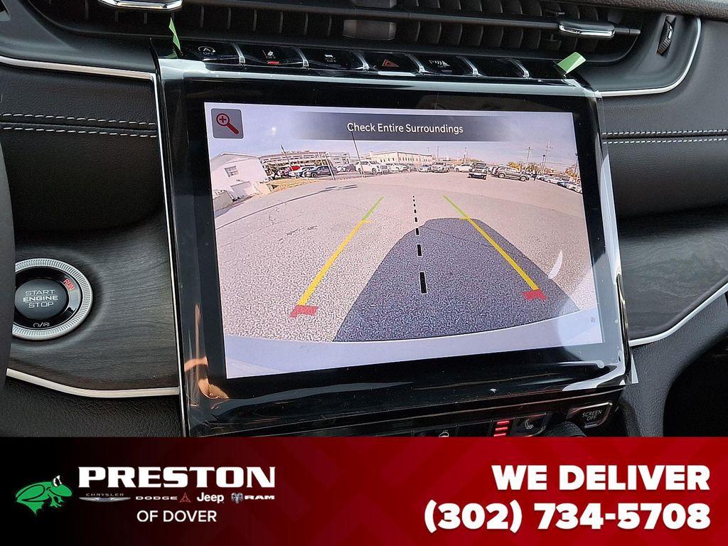 new 2025 Jeep Grand Cherokee L car, priced at $49,170