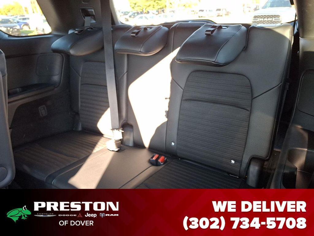 used 2024 Nissan Pathfinder car, priced at $33,995