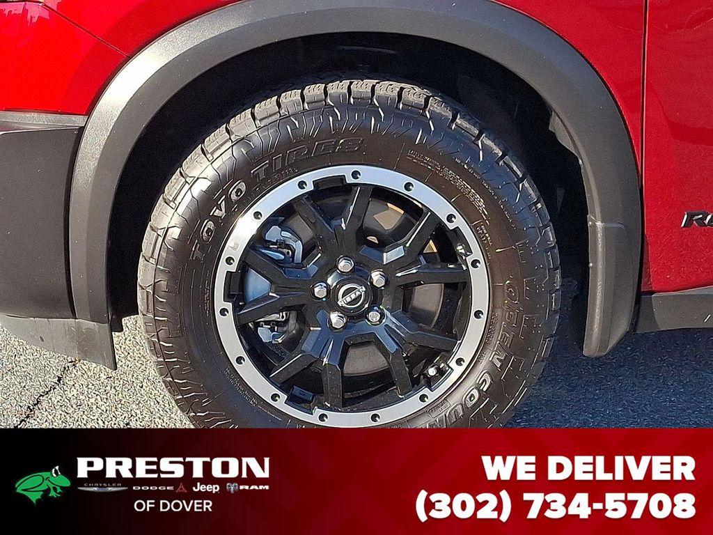 used 2024 Nissan Pathfinder car, priced at $33,995