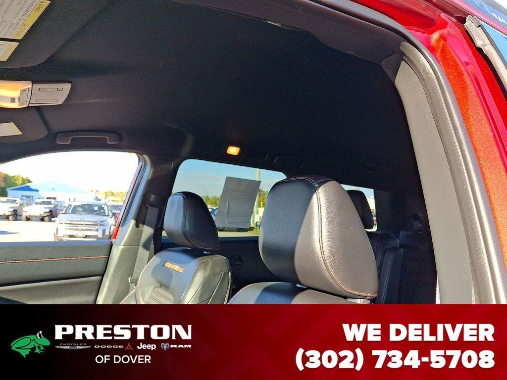 used 2024 Nissan Pathfinder car, priced at $33,995