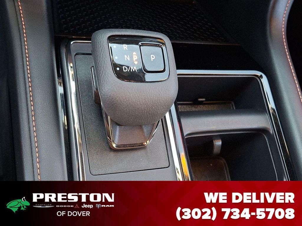 used 2024 Nissan Pathfinder car, priced at $33,995