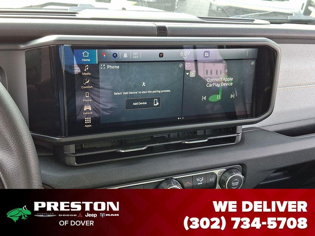 new 2025 Jeep Wrangler car, priced at $34,150