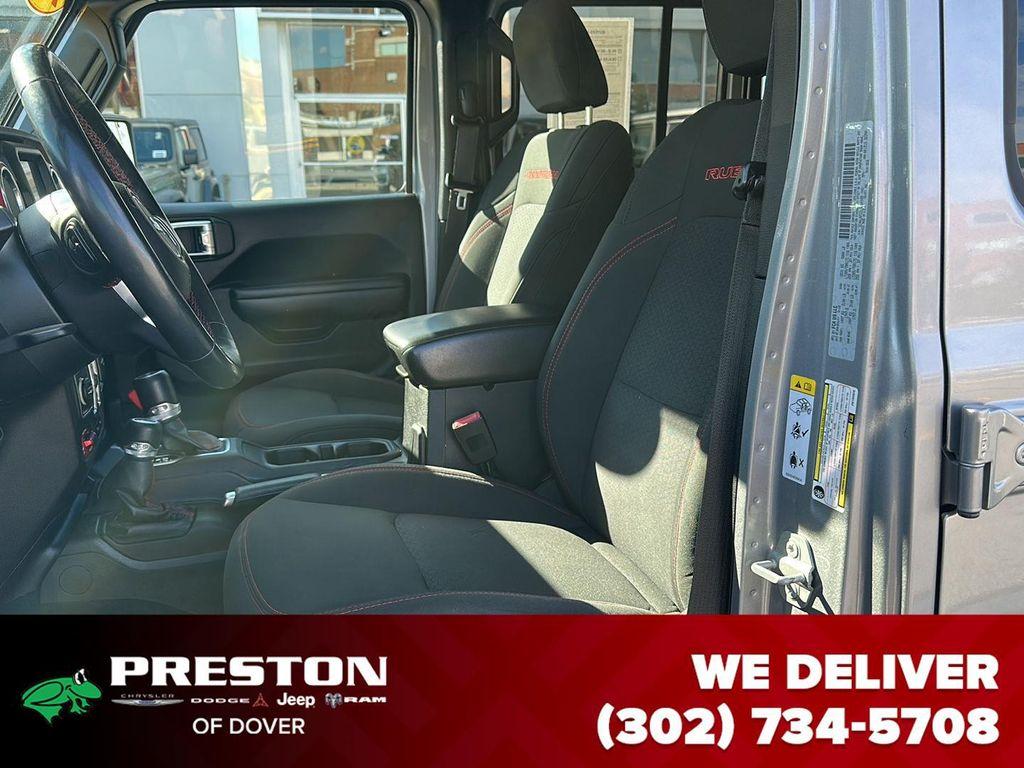 used 2018 Jeep Wrangler Unlimited car, priced at $27,595