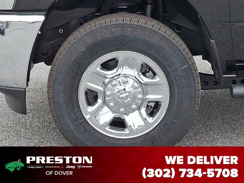 new 2025 Ram 2500 car, priced at $62,935