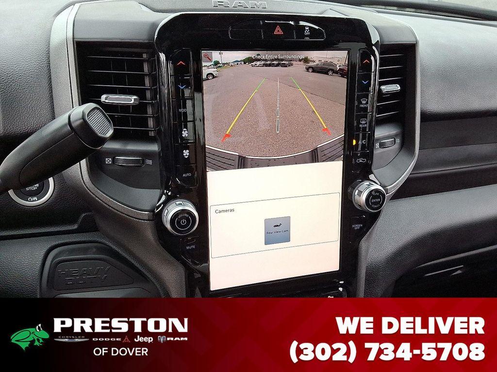 new 2025 Ram 2500 car, priced at $62,935