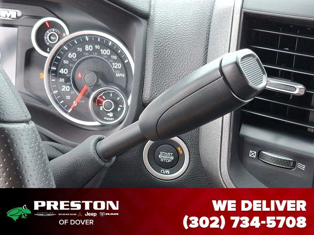 new 2025 Ram 2500 car, priced at $62,935