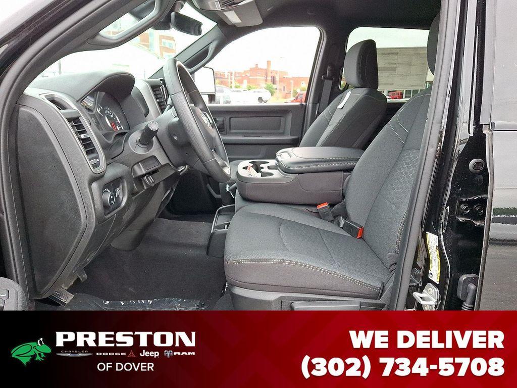 new 2025 Ram 2500 car, priced at $62,935