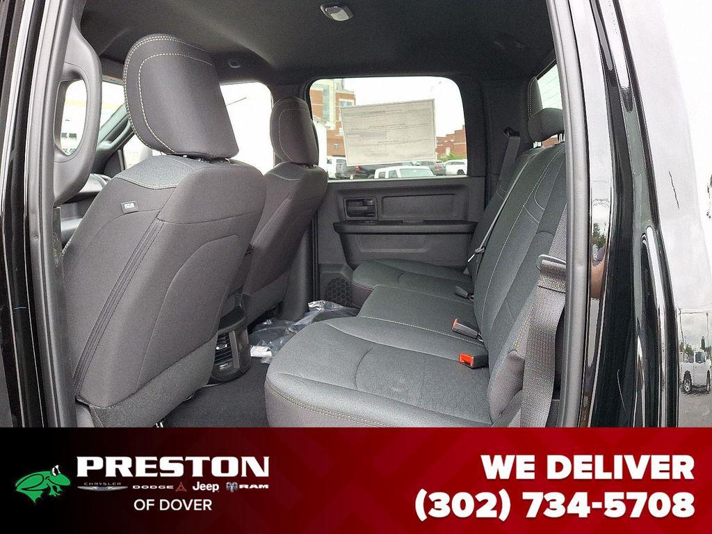 new 2025 Ram 2500 car, priced at $62,935