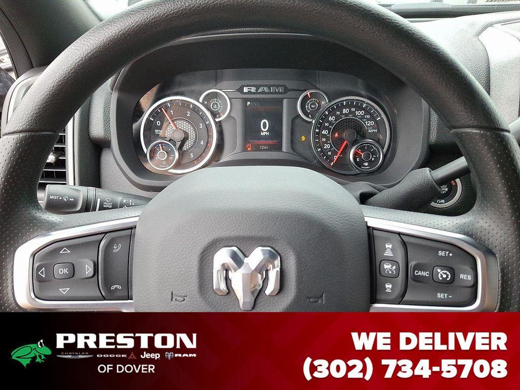 new 2025 Ram 2500 car, priced at $62,935