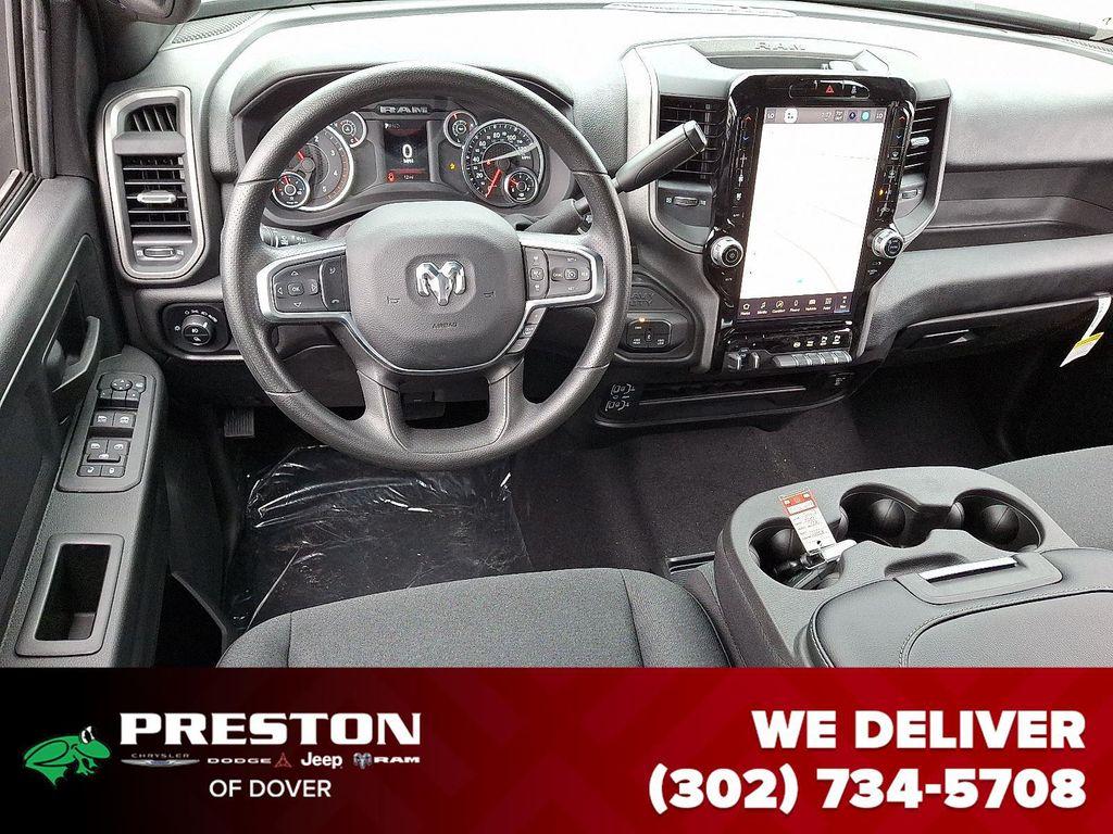 new 2025 Ram 2500 car, priced at $62,935