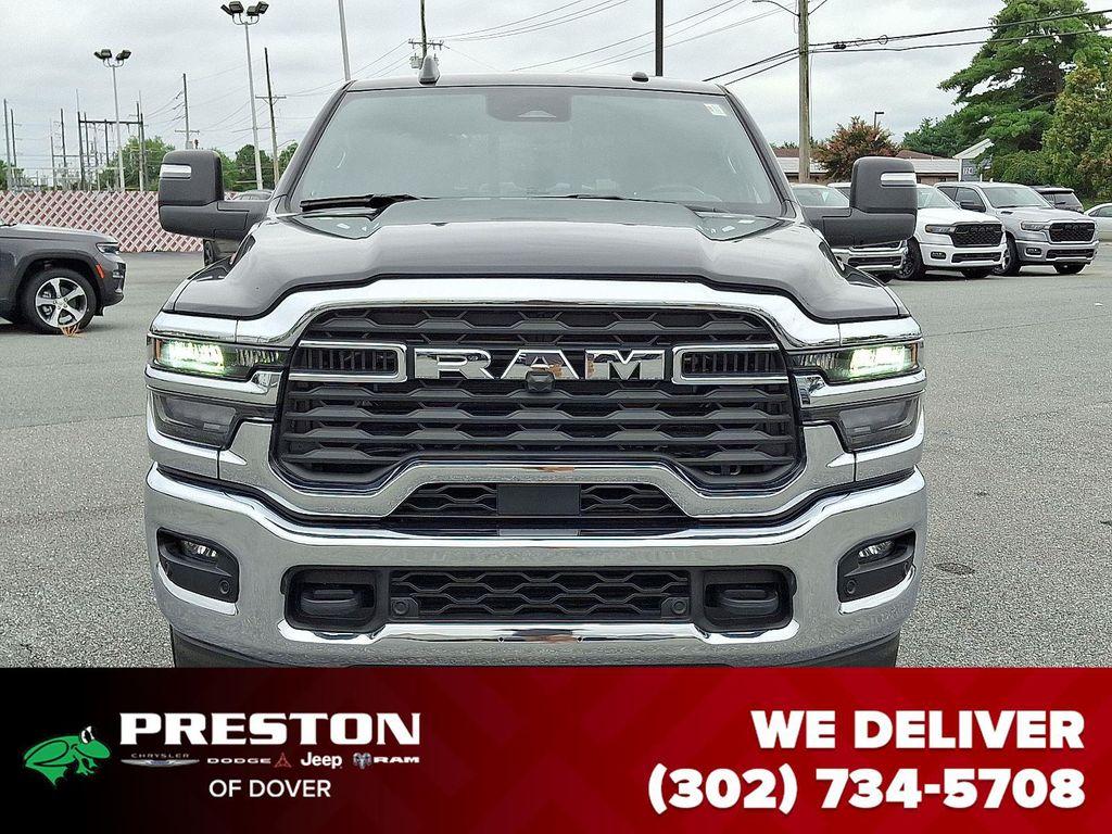 new 2025 Ram 2500 car, priced at $62,935