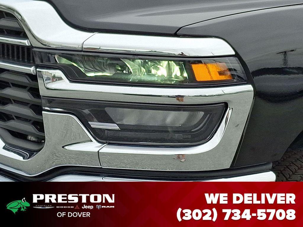 new 2025 Ram 2500 car, priced at $62,935