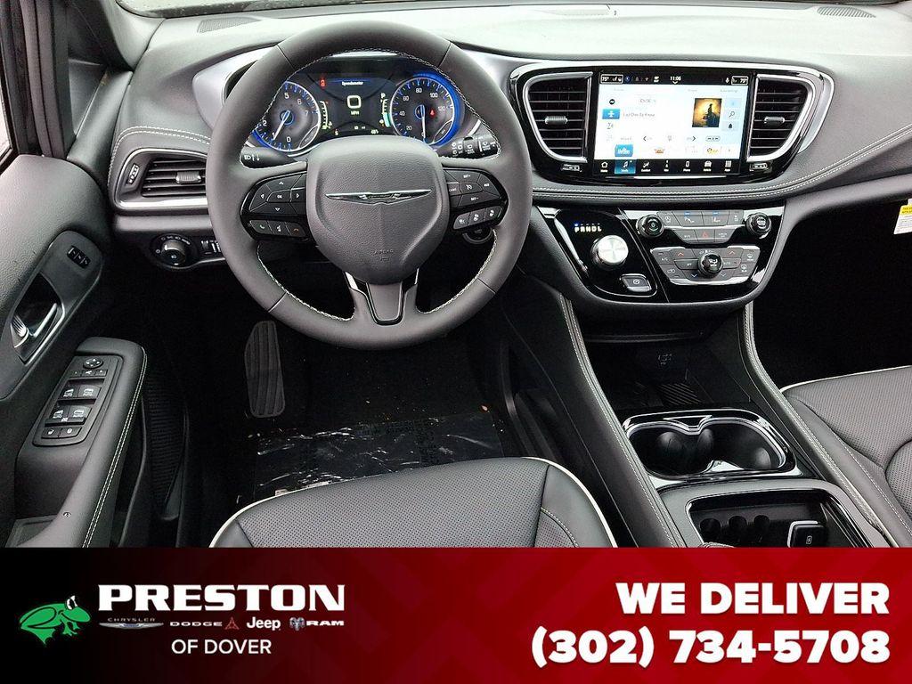 new 2026 Chrysler Pacifica car, priced at $50,315