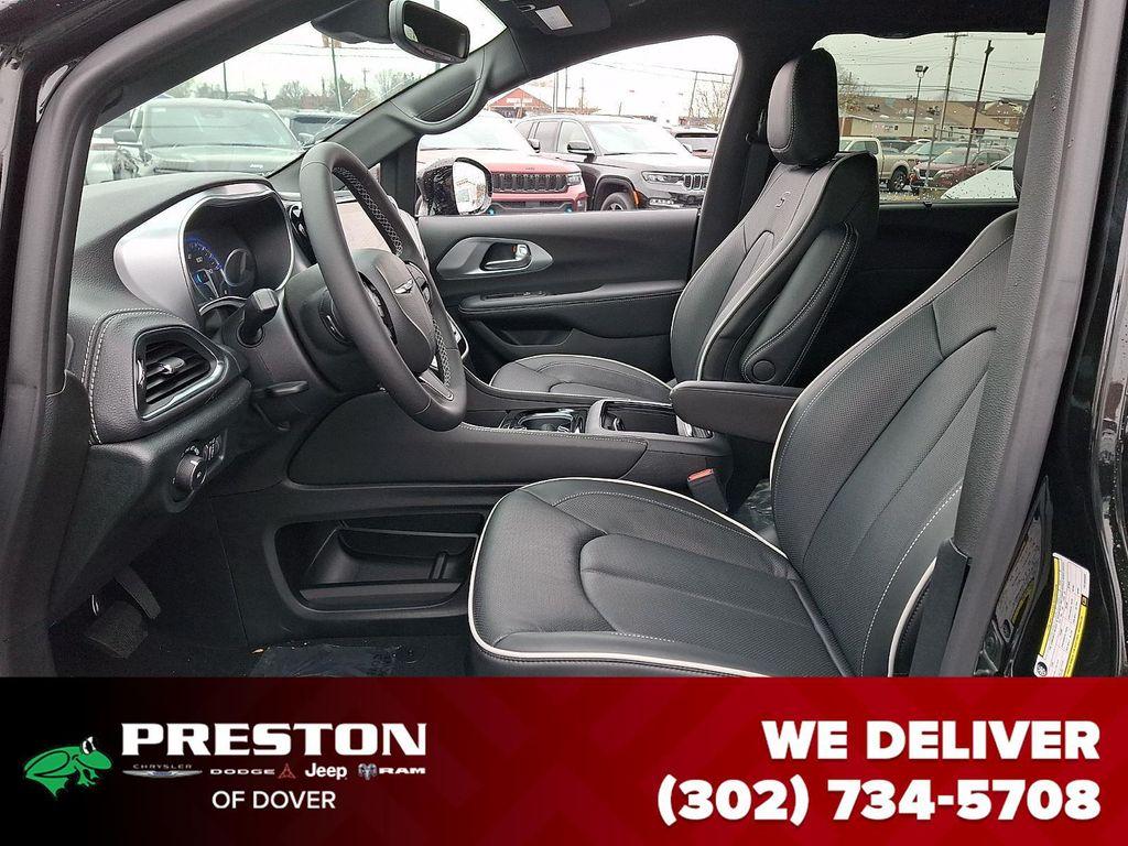 new 2026 Chrysler Pacifica car, priced at $50,315