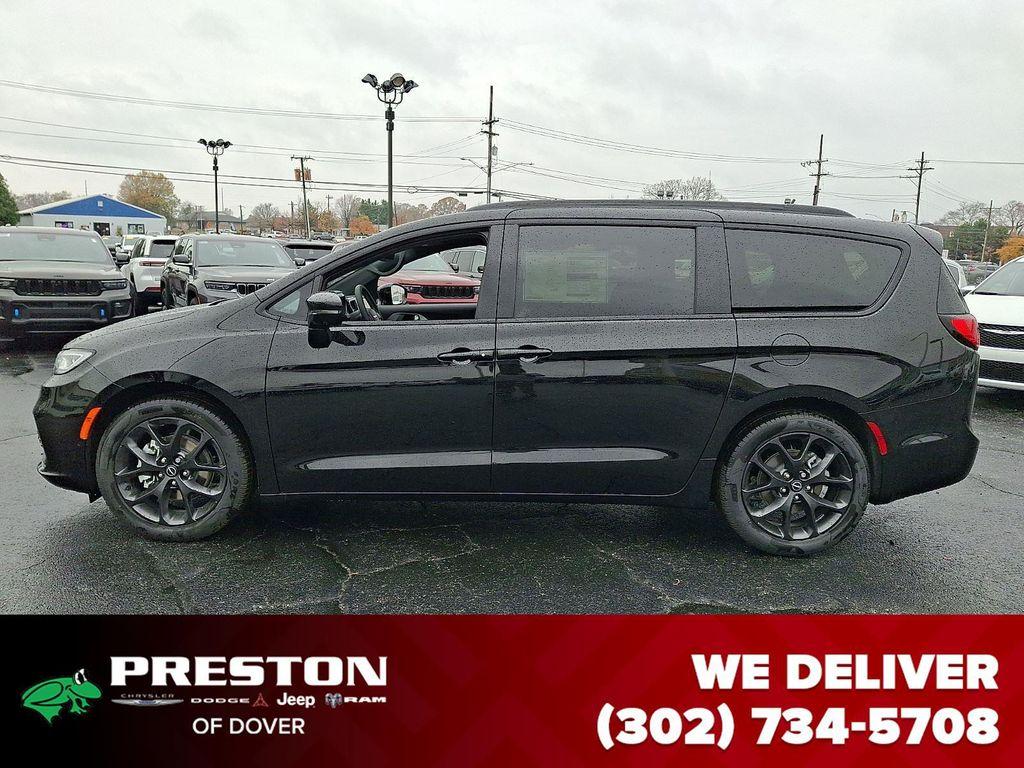 new 2026 Chrysler Pacifica car, priced at $50,315