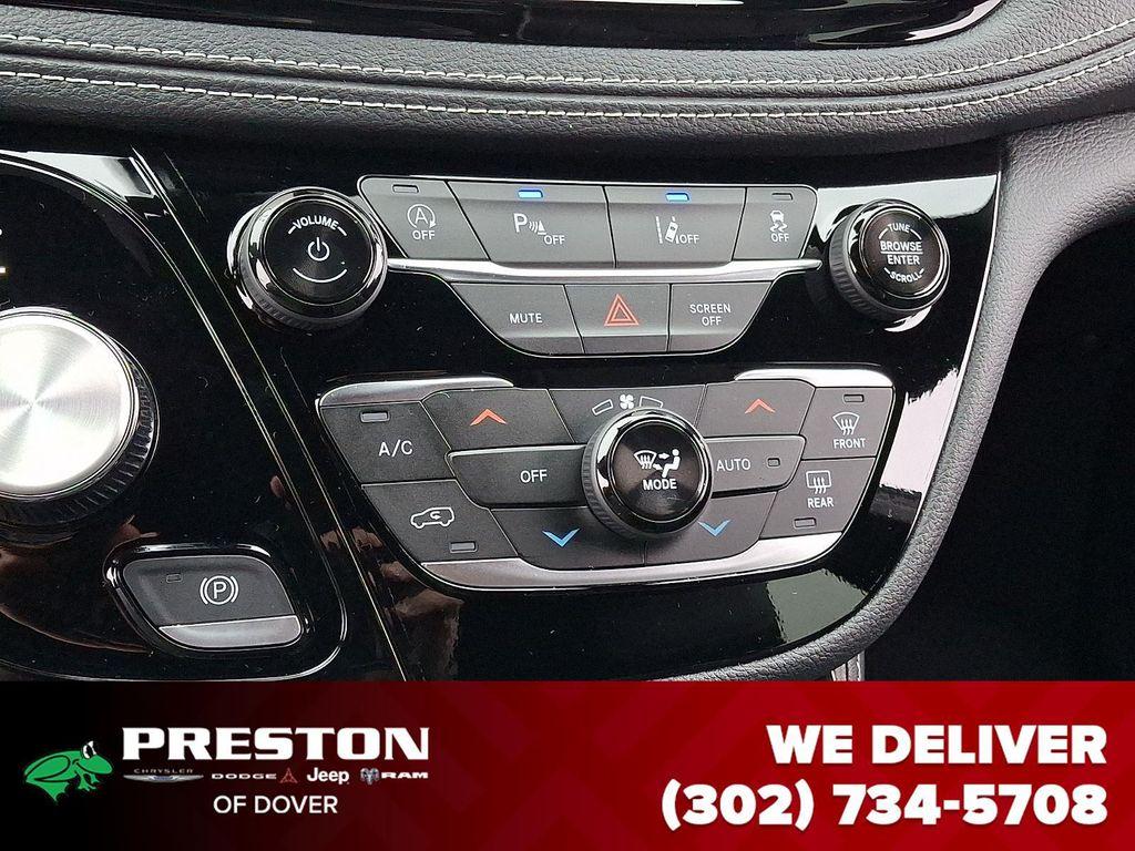 new 2026 Chrysler Pacifica car, priced at $50,315