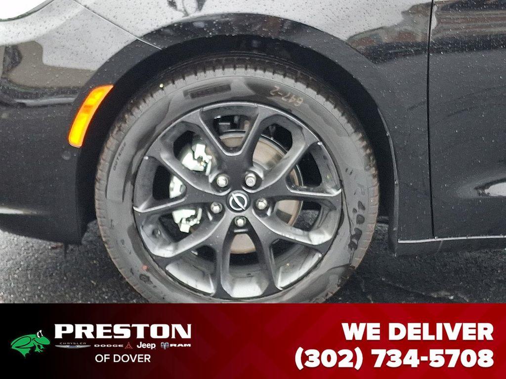 new 2026 Chrysler Pacifica car, priced at $50,315