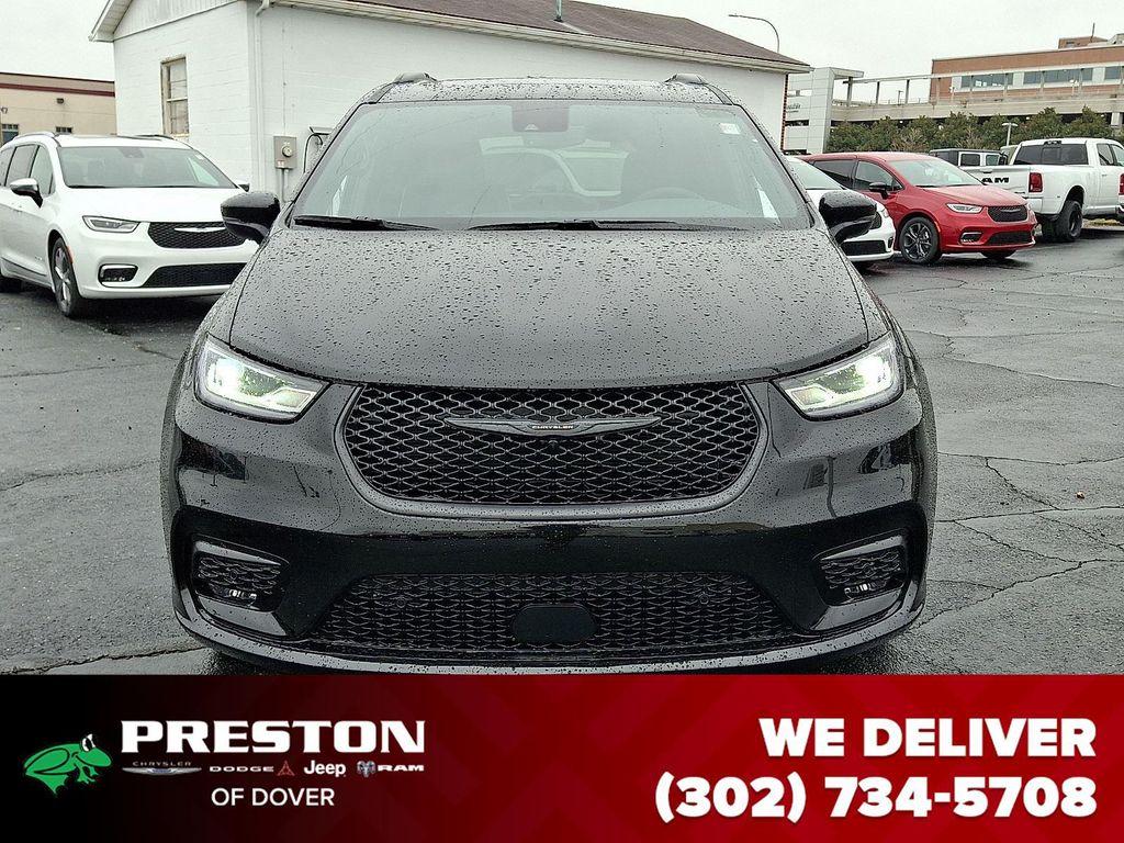 new 2026 Chrysler Pacifica car, priced at $50,315