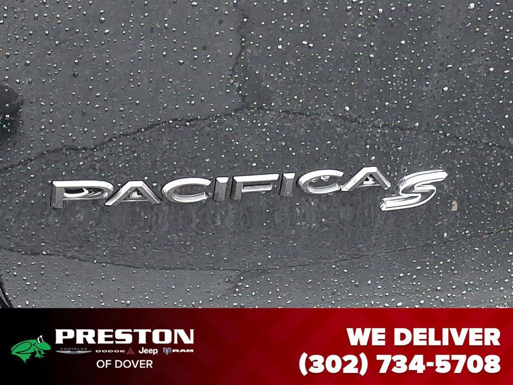 new 2026 Chrysler Pacifica car, priced at $50,315