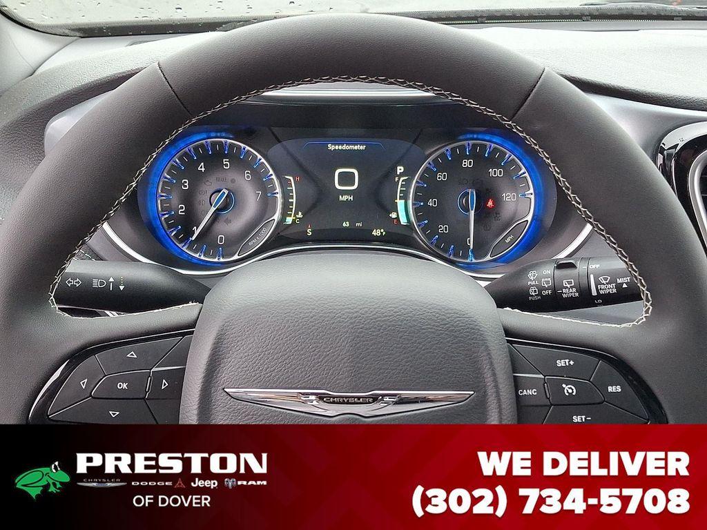 new 2026 Chrysler Pacifica car, priced at $50,315