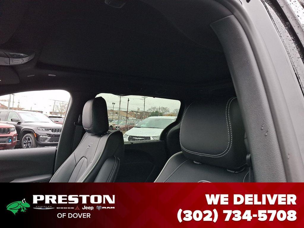 new 2026 Chrysler Pacifica car, priced at $50,315