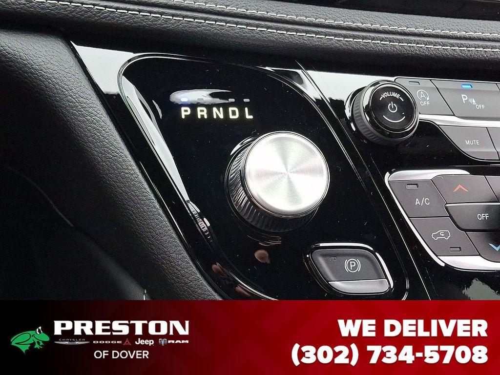 new 2026 Chrysler Pacifica car, priced at $50,315